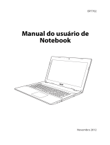 Asus P45VJ Manual do usuário