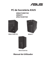 Asus BP6375 PG9085 Manual do usuário