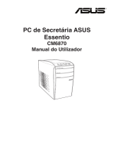 Asus CM6870 Manual do usuário