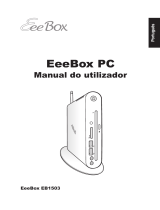 Asus EB1503 Manual do usuário
