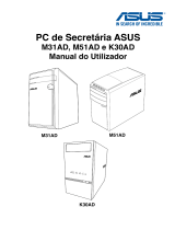 Asus M31AD Manual do usuário