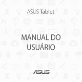 Asus MeMO Pad 8 (ME8110C) Manual do proprietário