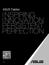 Asus MeMO Pad™ FHD 10 (ME302C) Manual do usuário