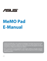 Asus (ME173X) Manual do proprietário