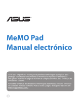 Asus (ME173X) Manual do usuário