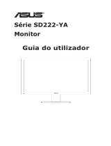 Asus SD222-YA Manual do usuário