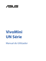 Asus VivoMini UN62V Manual do proprietário