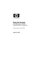 HP IPAQ 364351-202 Manual do usuário