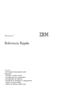 IBM Personal Computer Manual do usuário