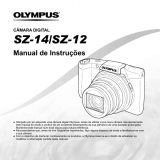 Olympus SZ-14 SZ-14 Manual do usuário