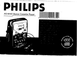 Philips AQ 6549/01Z Manual do usuário
