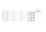 Tefal PP1204V0 Manual do usuário