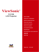 ViewSonic VS11459 Manual do usuário