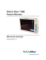 Welch Allyn Medical Diagnostic EquipmentPatient Monitor 1500