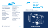 Samsung DIGIMAX 4500 SUPER Manual do usuário