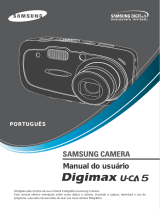 Samsung KENOX U-CA 5 Manual do usuário