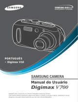 Samsung KENOX V10 Manual do usuário
