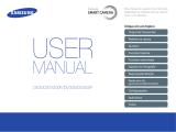 Samsung SAMSUNG DV300 Manual do usuário