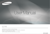 Samsung SAMSUNG L210 Manual do usuário