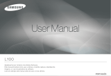 Samsung SAMSUNG L100 Manual do usuário