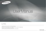 Samsung SAMSUNG L110 Manual do usuário