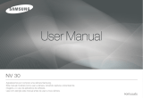 Samsung VLUU NV30 Manual do usuário
