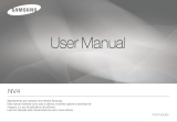 Samsung SAMSUNG NV4 Manual do usuário