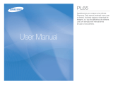 Samsung SAMSUNG PL65 Manual do usuário