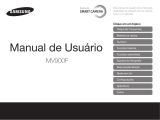 Samsung SAMSUNG MV900F Manual do usuário