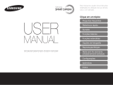 Samsung SAMSUNG ST200 Manual do usuário