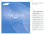 Samsung SAMSUNG ST30 Manual do usuário