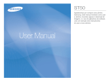 Samsung SAMSUNG ST45 Manual do usuário