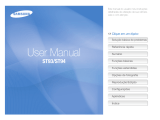 Samsung SAMSUNG ST93 Manual do usuário