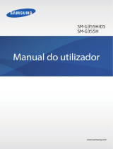 Samsung SM-G355H Manual do usuário