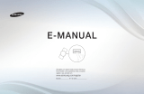Samsung UE46D5700RS Manual do usuário