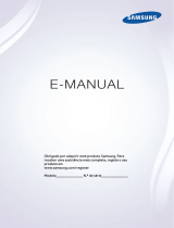 Samsung UE60JU6400K Manual do usuário