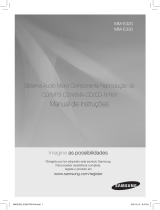 Samsung MM-E320 Manual do usuário