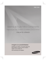 Samsung MM-C330 Manual do usuário