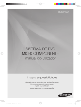 Samsung MM-D330D Manual do usuário