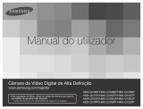 Samsung HMX-Q10BP Manual do usuário