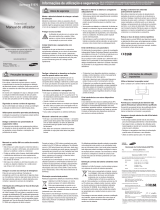 Samsung GT-E1070 Manual do usuário