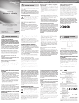 Samsung GT-E1100T Manual do usuário