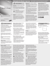 Samsung GT-E1087T Manual do usuário
