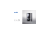 Samsung GT-S7330 Manual do usuário