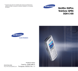 Samsung SGH-C100 Manual do usuário