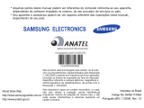 Samsung SGH-D830 Manual do usuário