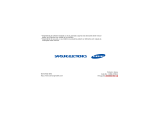 Samsung SGH-E340 Manual do usuário
