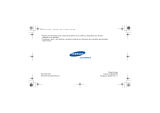 Samsung SGH-E720 Manual do usuário