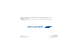 Samsung SGH-E530 Manual do usuário