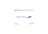 Samsung SGH-J750 Manual do usuário